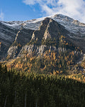 Fairview Mountain, Lake Louise, Alberta, Canada