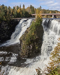 Kakabeka Falls, Ontario, Canada