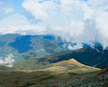 Lookout From Mount Washington, New Hampshire